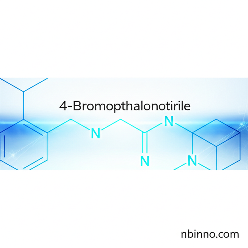 4-Bromophthalonitrile
