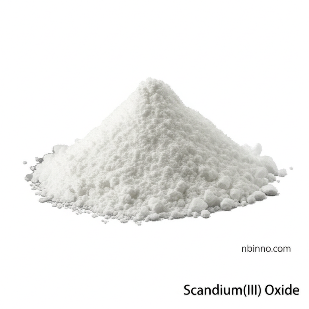 Scandium(III) Oxide