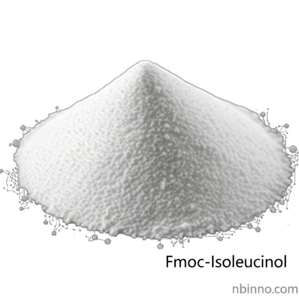 Fmoc-Isoleucinol
