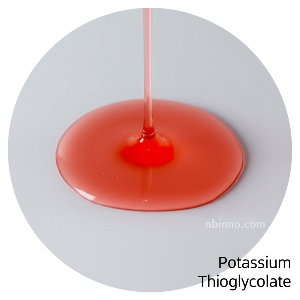 Potassium Thioglycolate