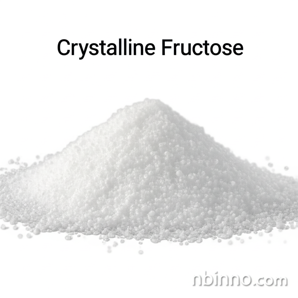 Crystalline Fructose