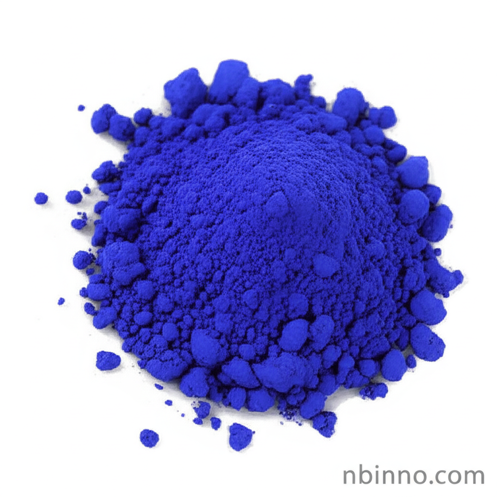 Solvent Blue 35