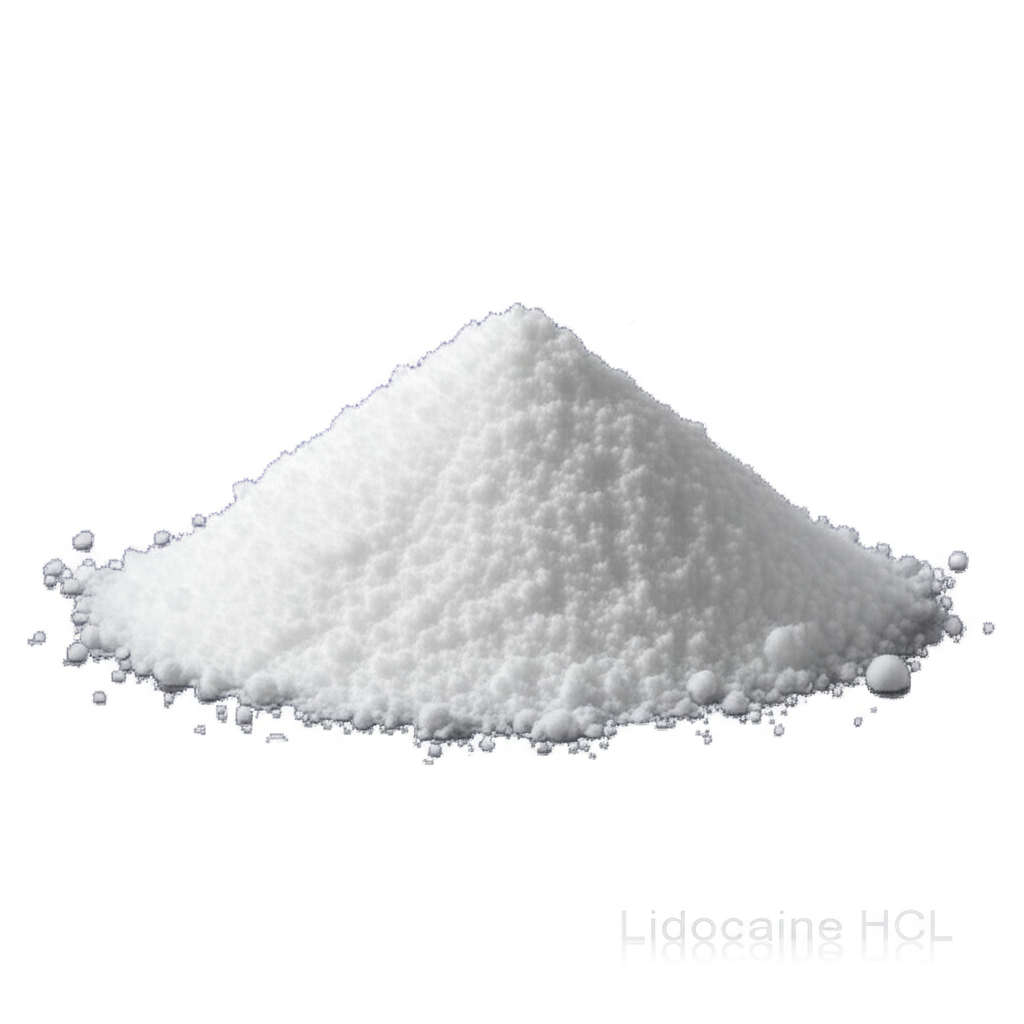 Lidocaine HCl
