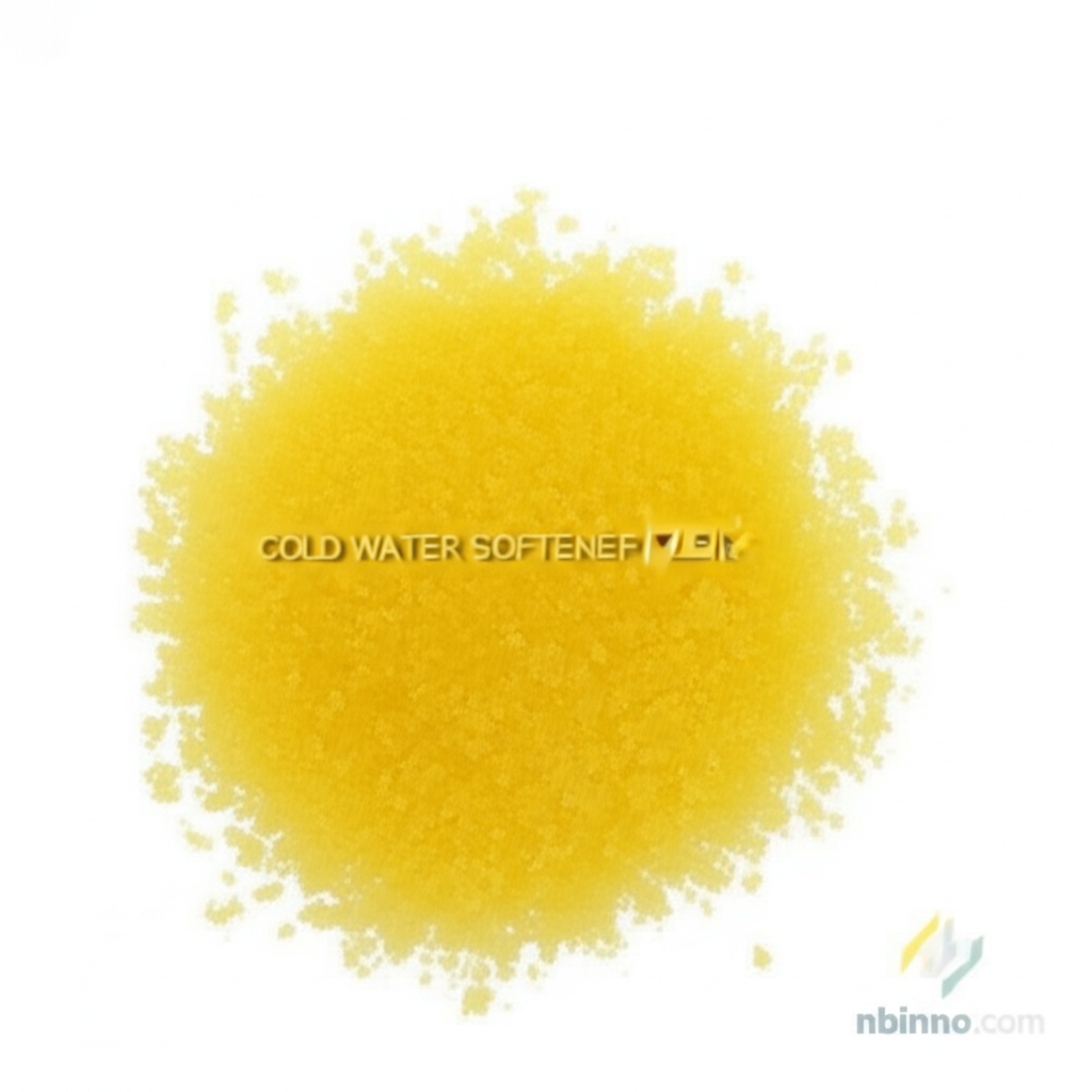 Cold Water Softener Flake