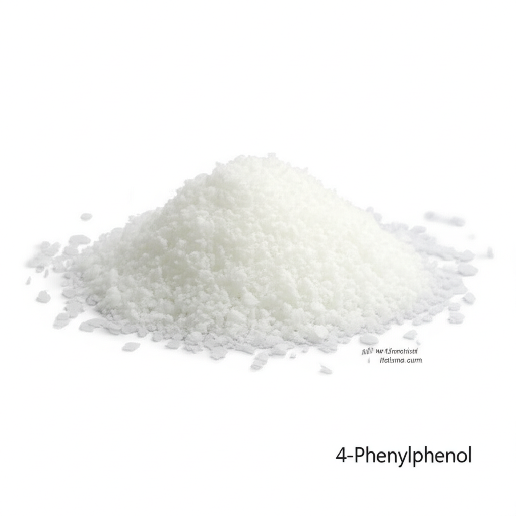 4-Phenylphenol