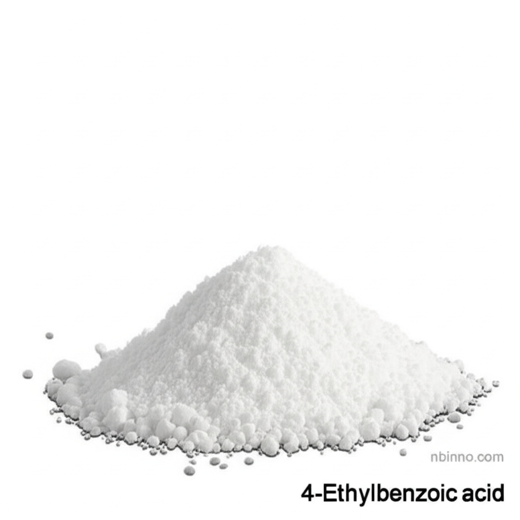 4-Ethylbenzoic acid
