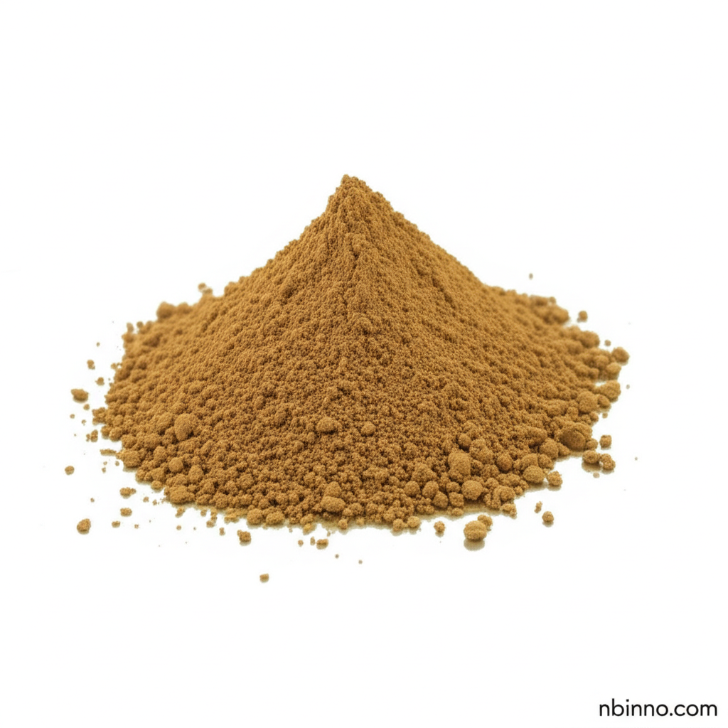Poly Ferric Sulfate Powder