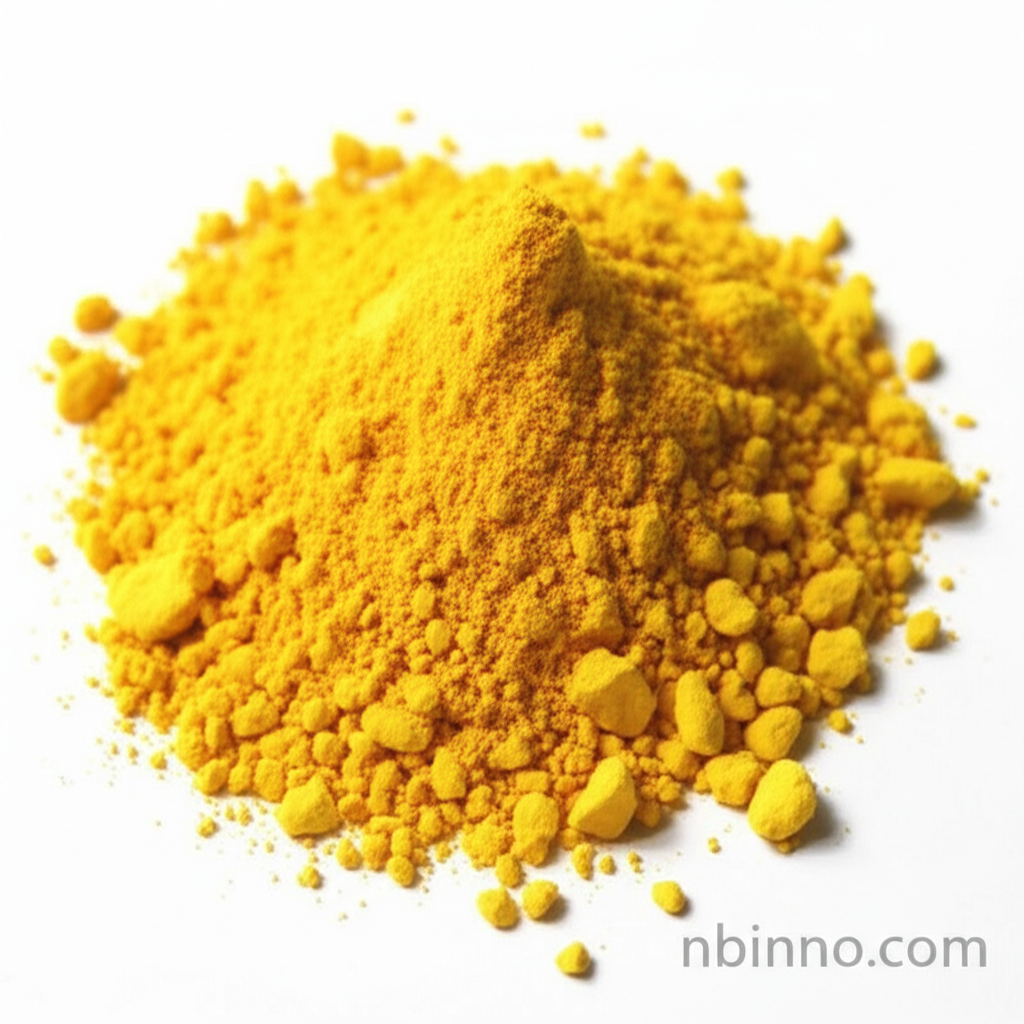 Ferric Sulphate Powder