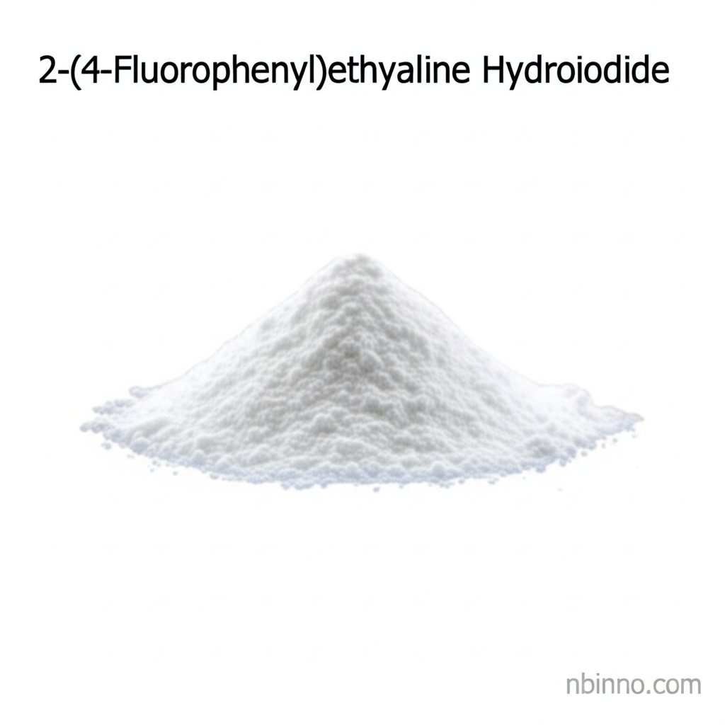 2-(4-Fluorophenyl)ethylamine Hydroiodide