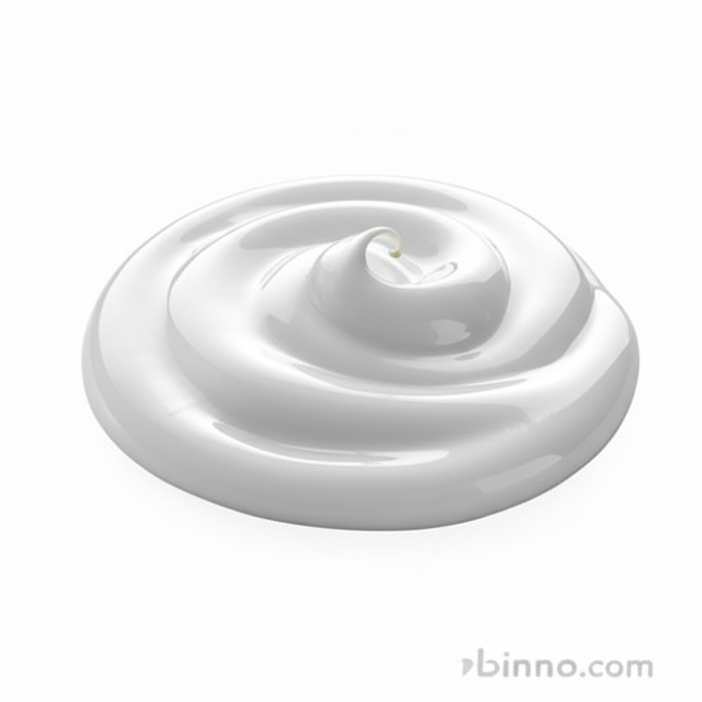Dimethyl Silicone Oil Emulsion