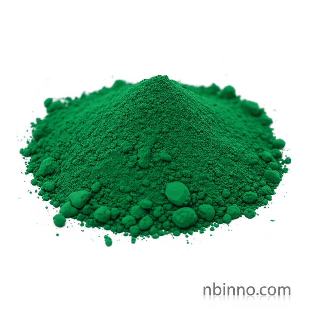 Phthalocyanine Green 36