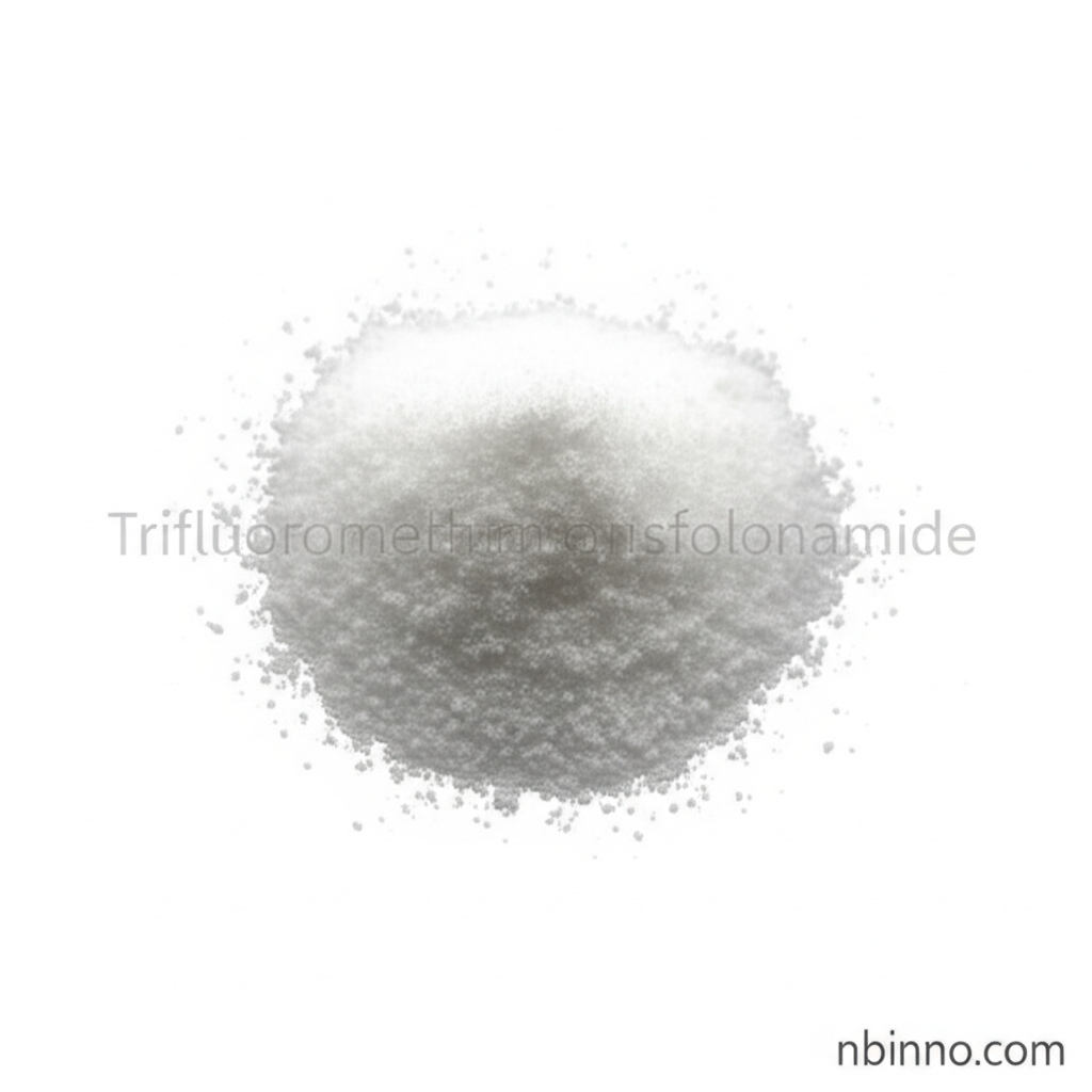 Trifluoromethanesulfonamide