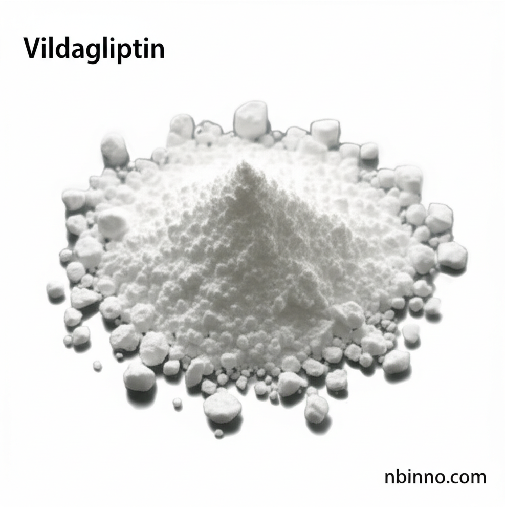 Vildagliptin