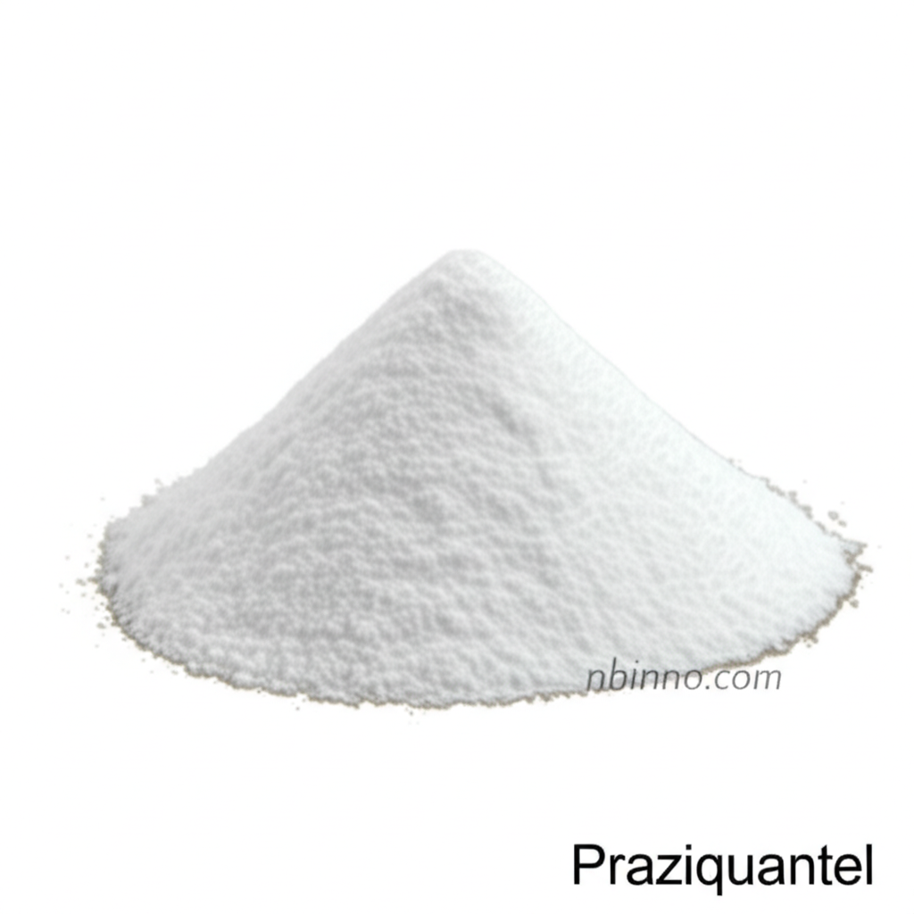 Praziquantel