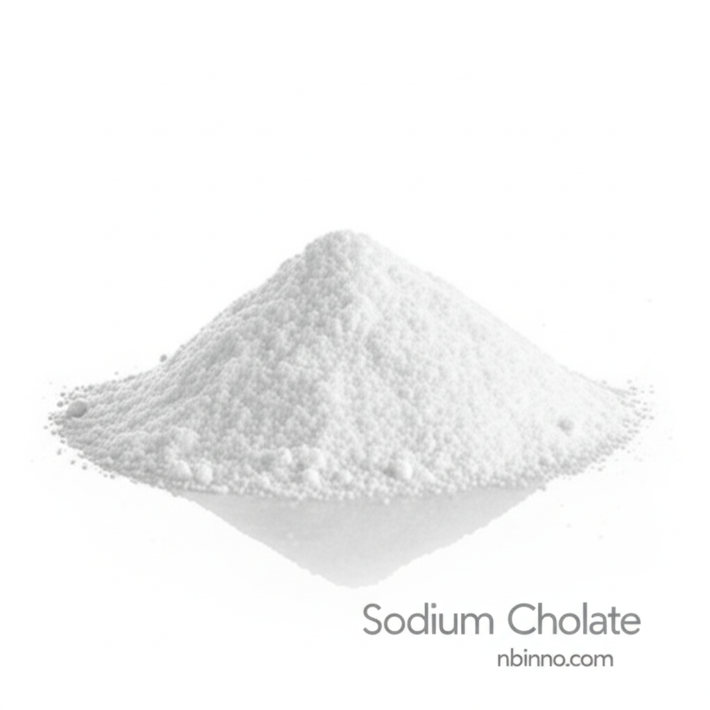 Sodium Cholate