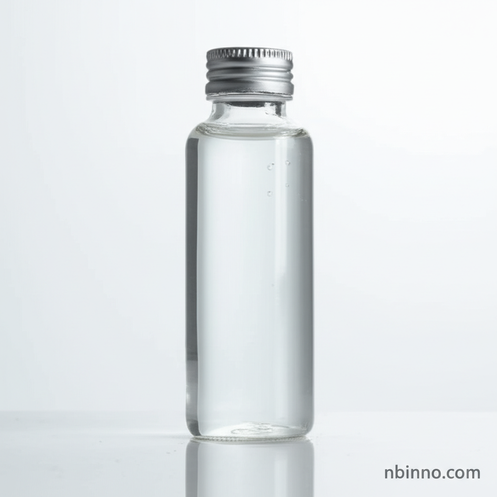 Silicone Oil-Bright, Soft and Smooth Agent