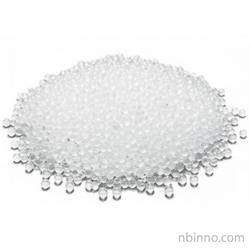 Silica Gel Desiccant Beads
