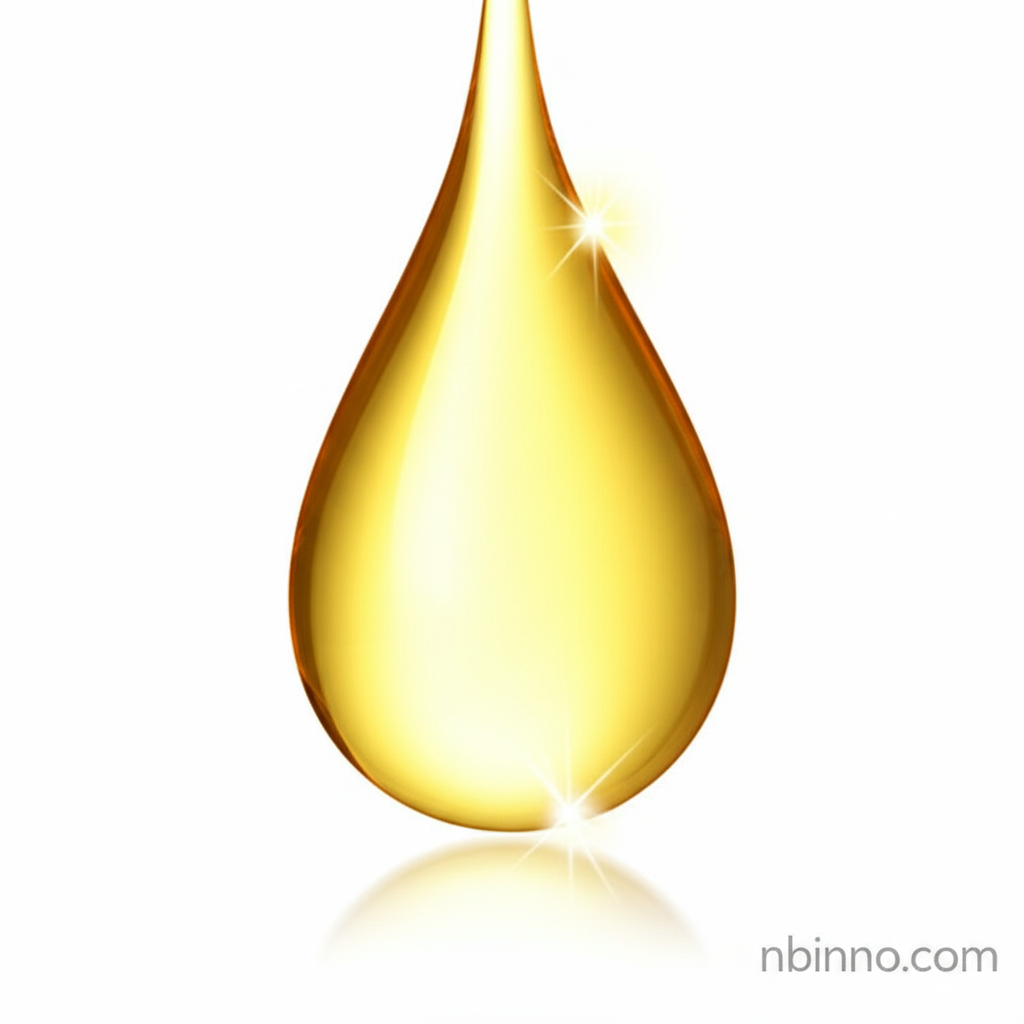Vitamin E oil