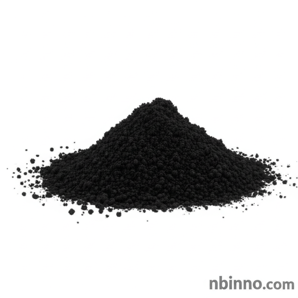 Coal-Based Columnar Activated Carbon