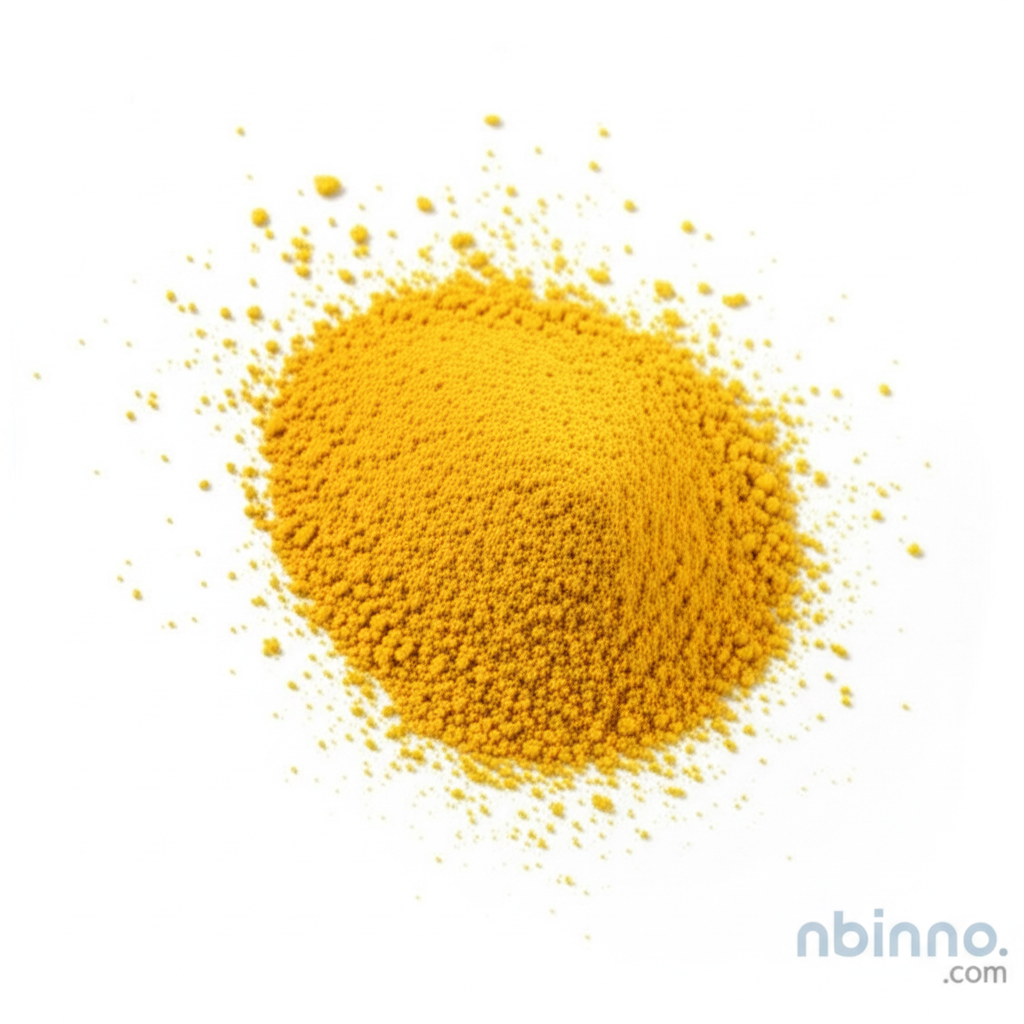 Iron Oxide Desulfurizer Agent