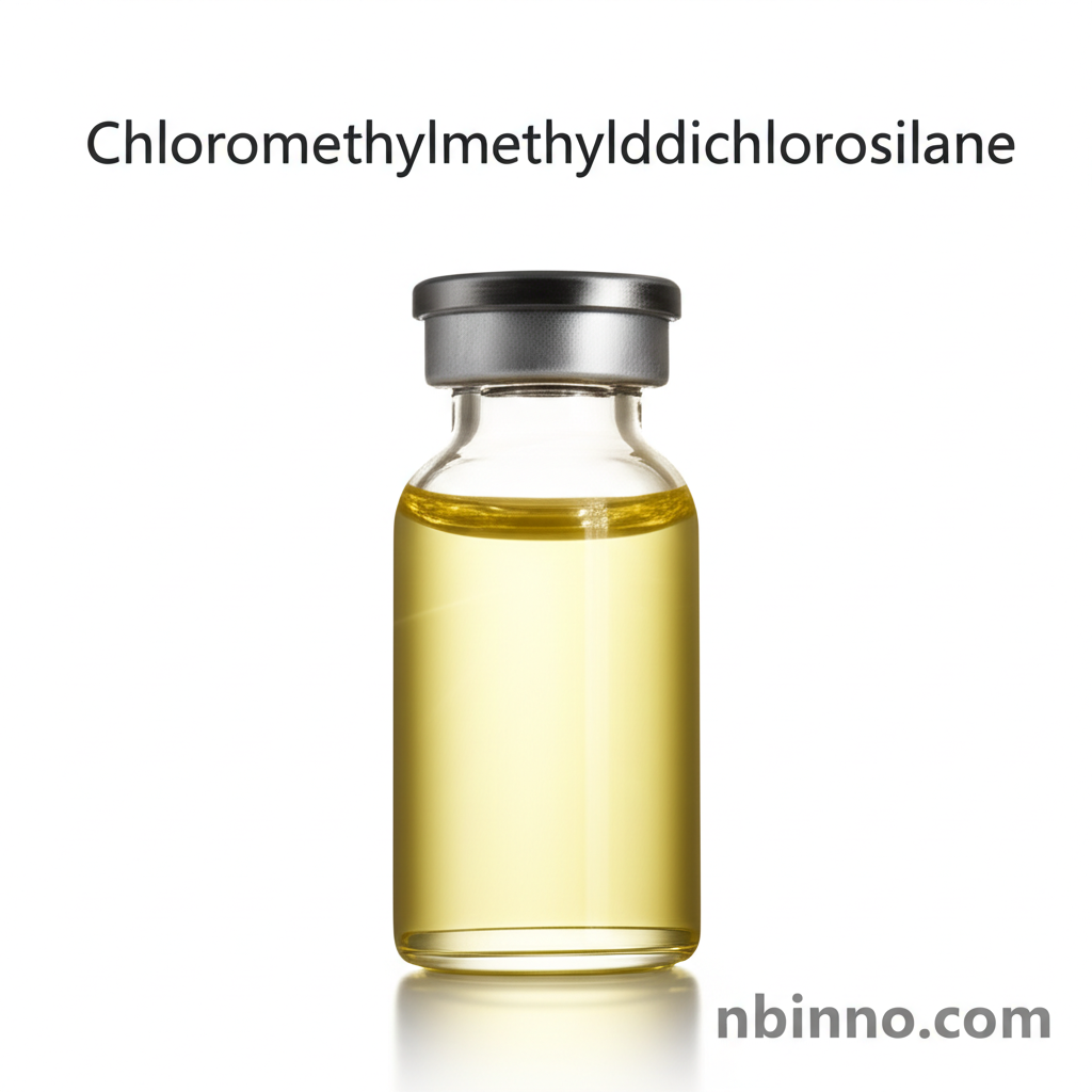 Chloromethylmethyldichlorosilane