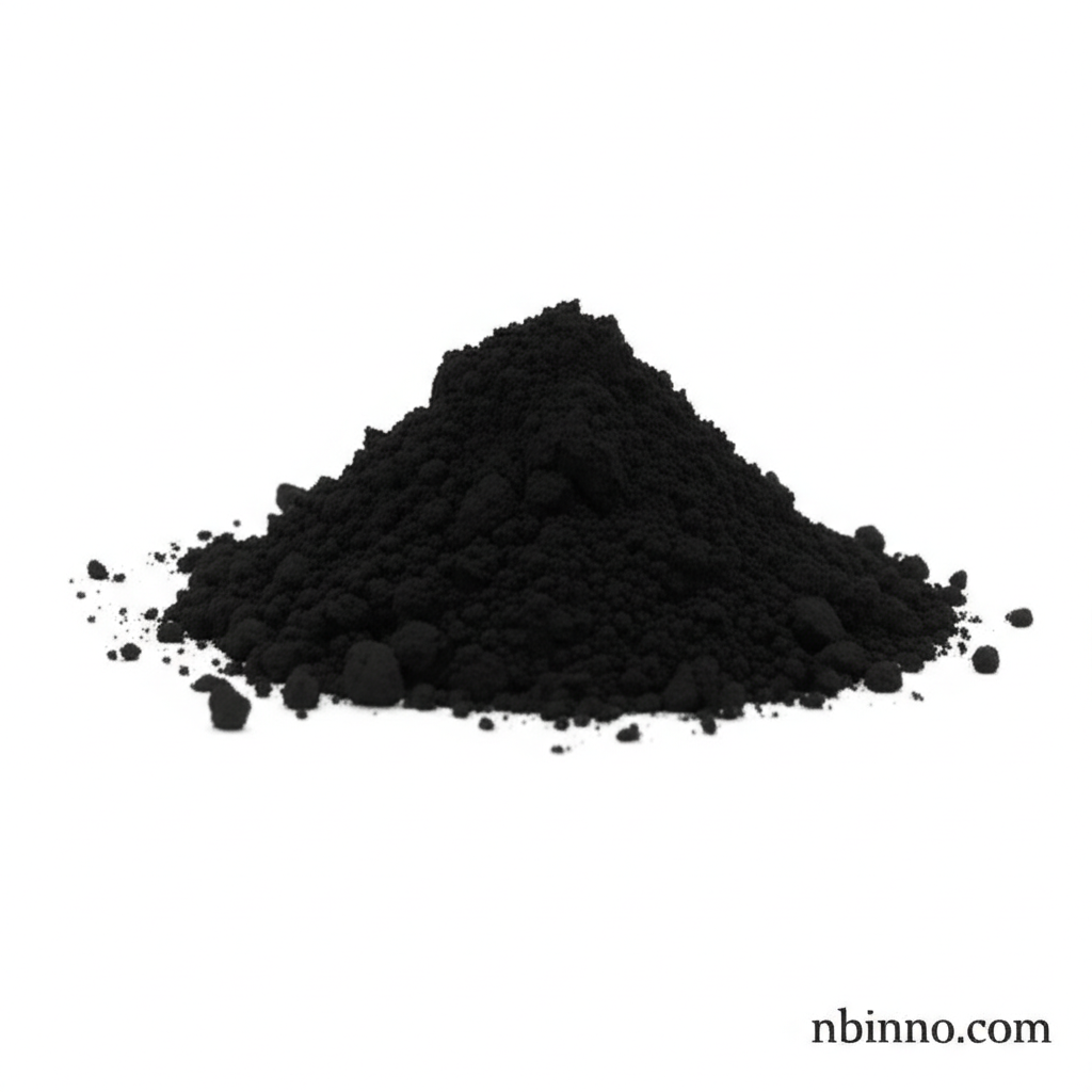 Natural Manganese Dioxide Powder