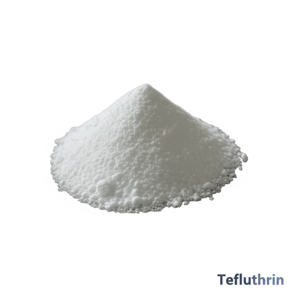 Tefluthrin