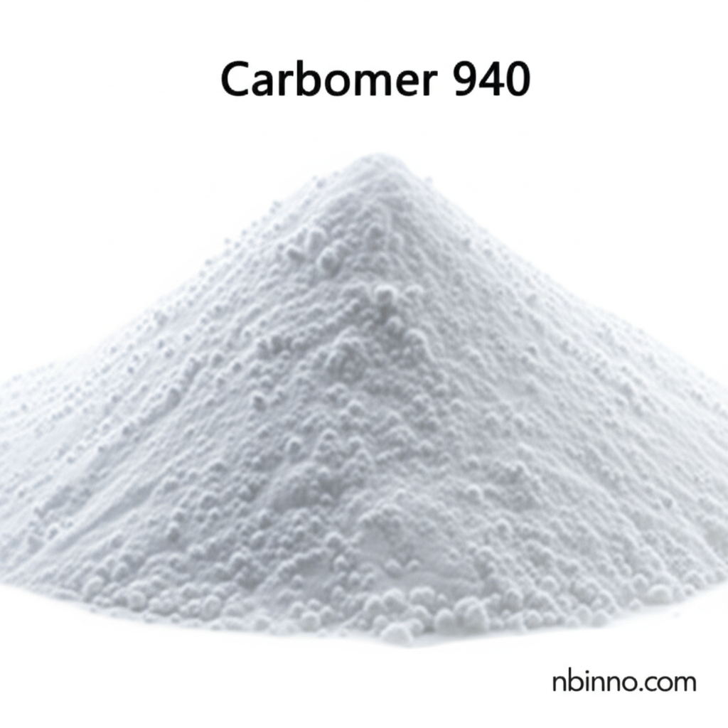 Carbomer 940