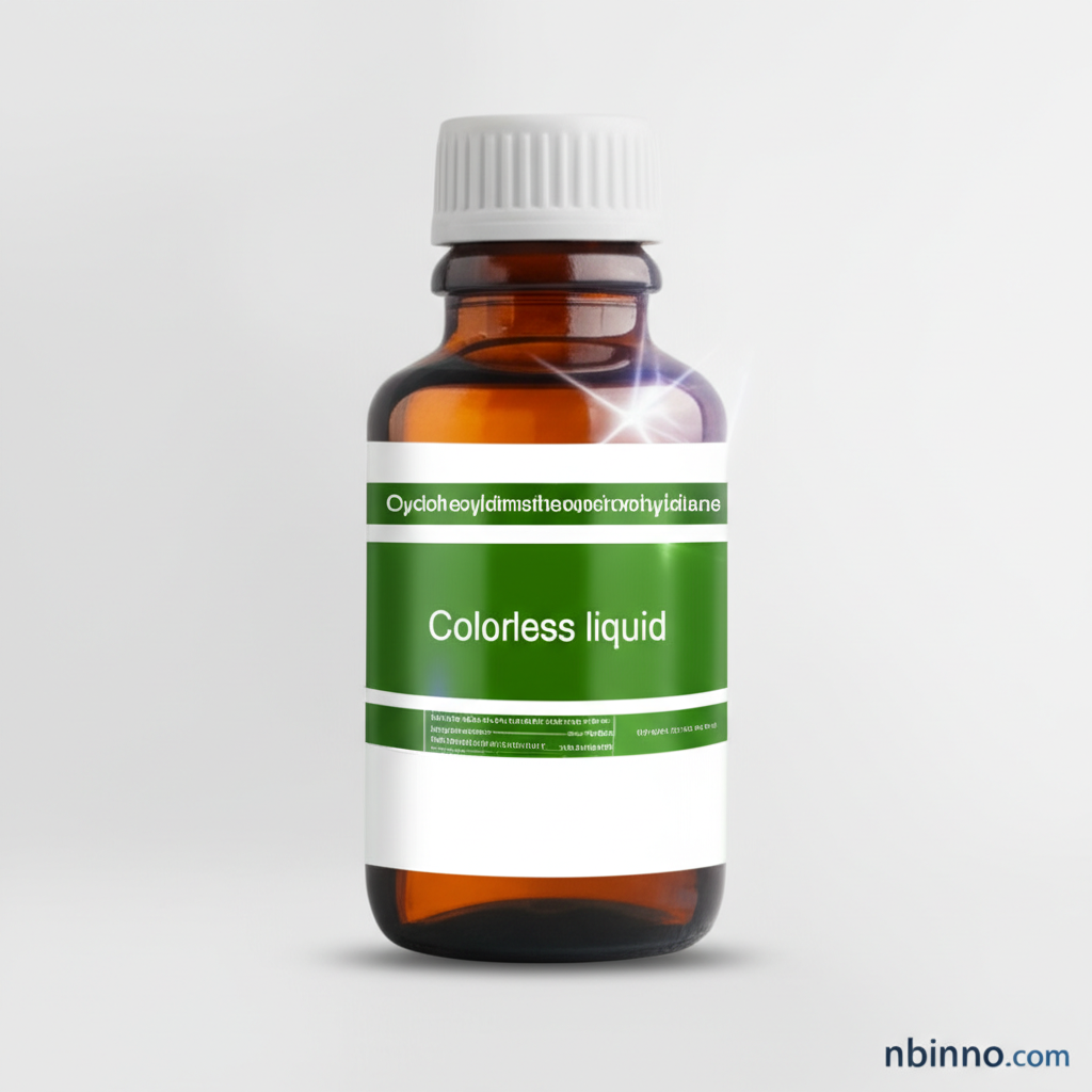 Cyclohexyldimethoxymethylsilane