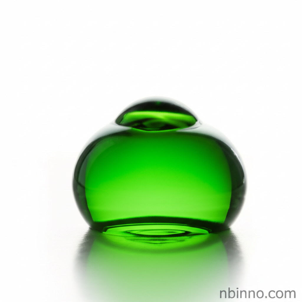 Green Bamboo Perfume Fragrance for Car Air Freshener