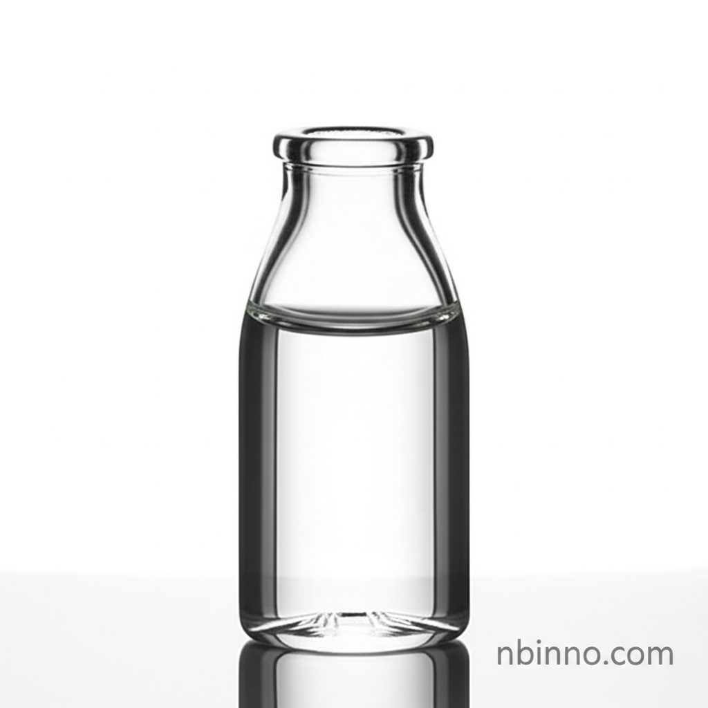 Phenyl Methyl Silicone Fluid