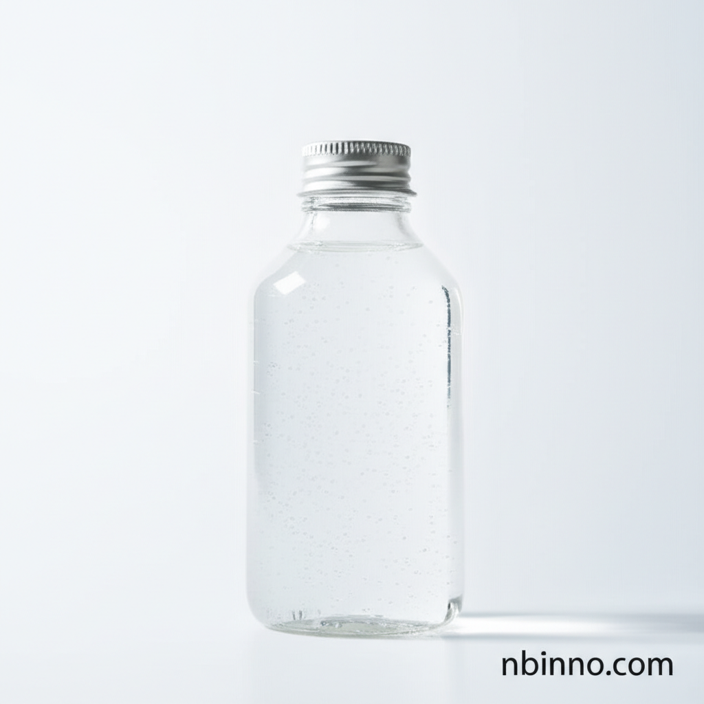 Acrylic Acid Synthetic Thickener