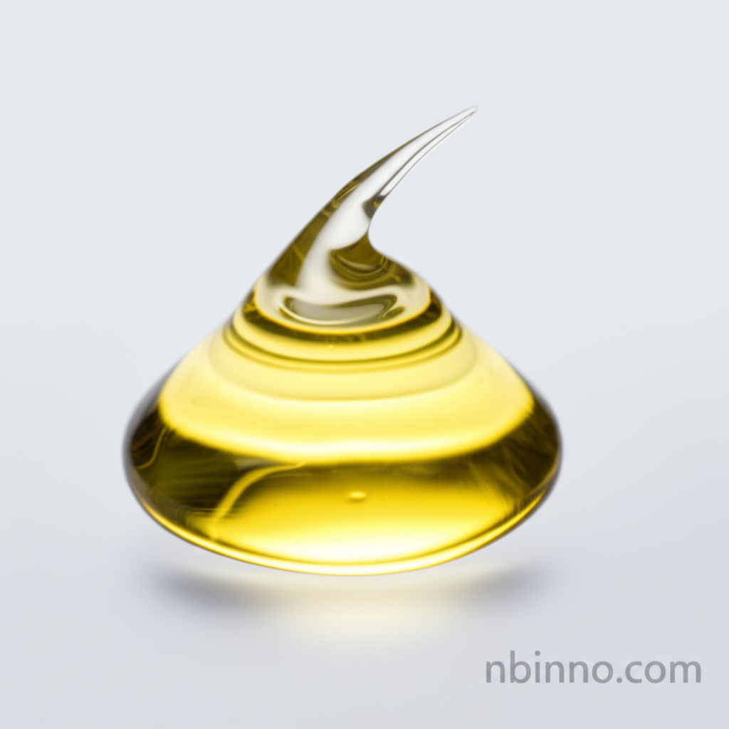 Hydrophilic Silicone Oil