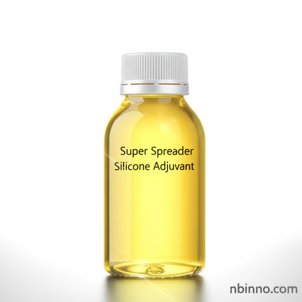Super Spreader Silicone Adjuvant