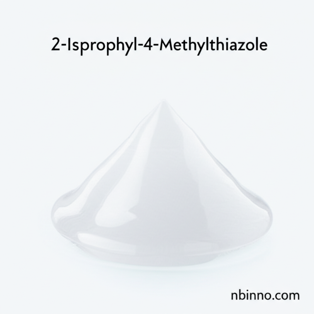 2-Isopropyl-4-Methylthiazole