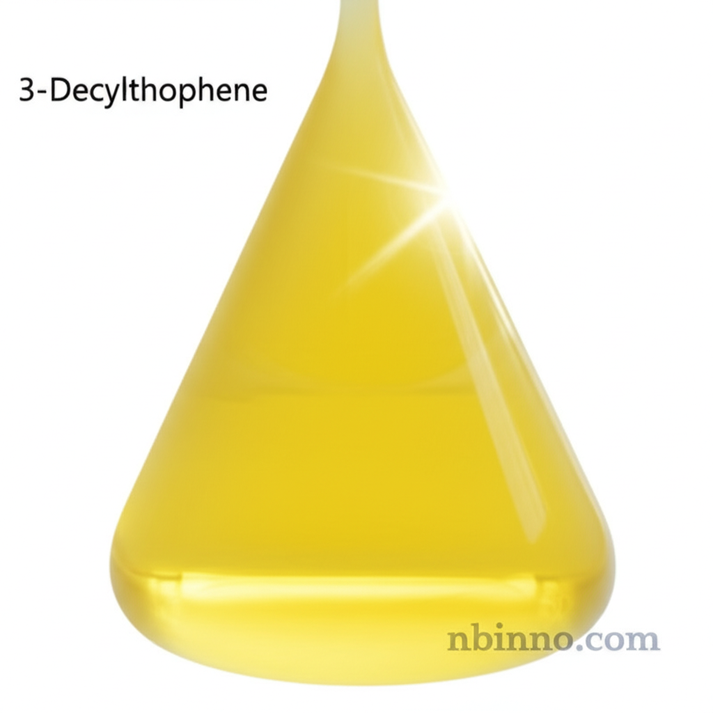3-Decylthiophene