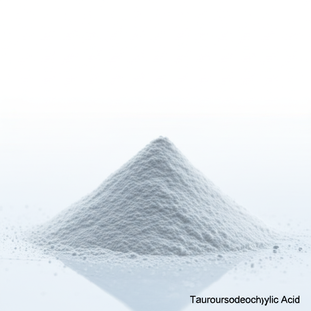 Tauroursodeoxycholic Acid
