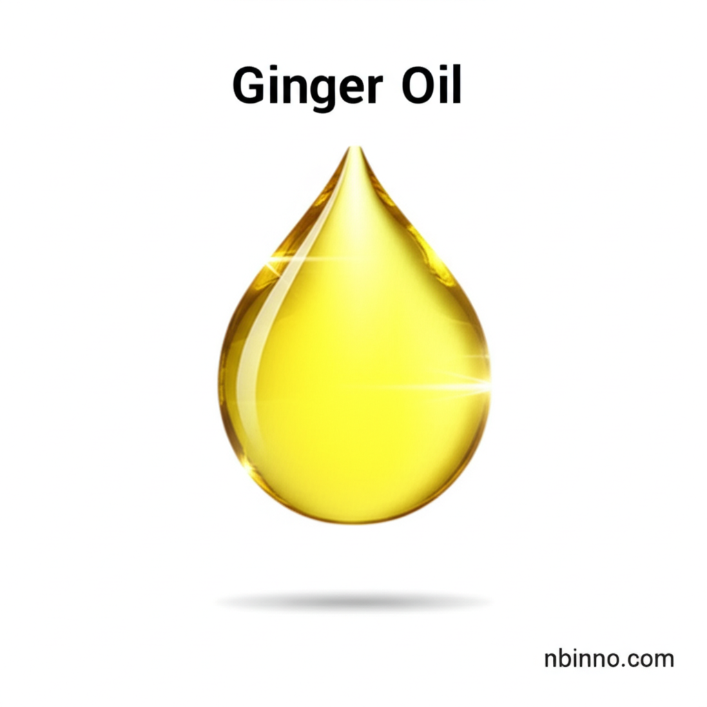 Ginger Oil