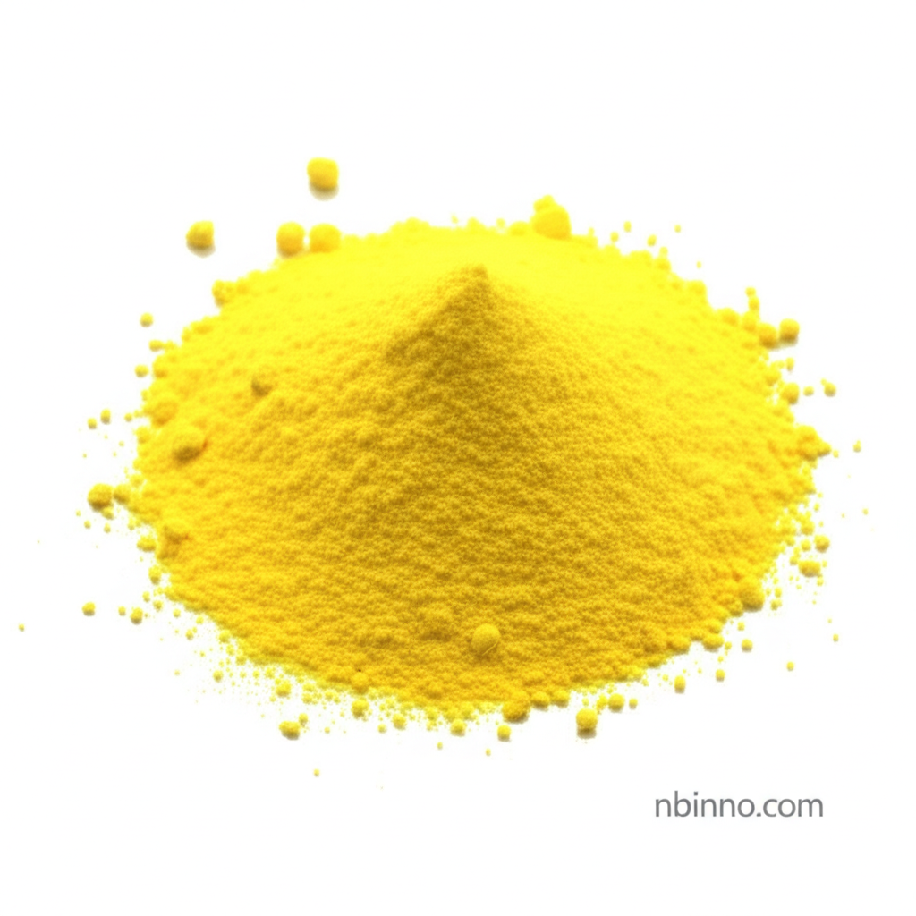 6-Nitro-1H,3H-benzo[de]isochromene-1,3-dione