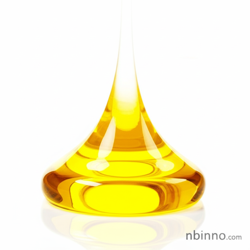 Hydrophobic Slippery and Block Silicone Oil