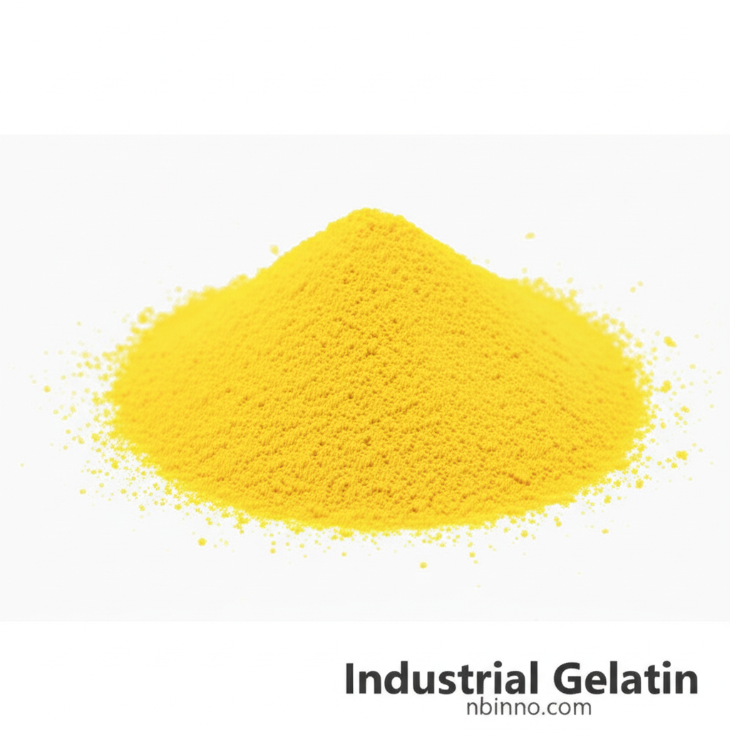 Industrial Gelatin