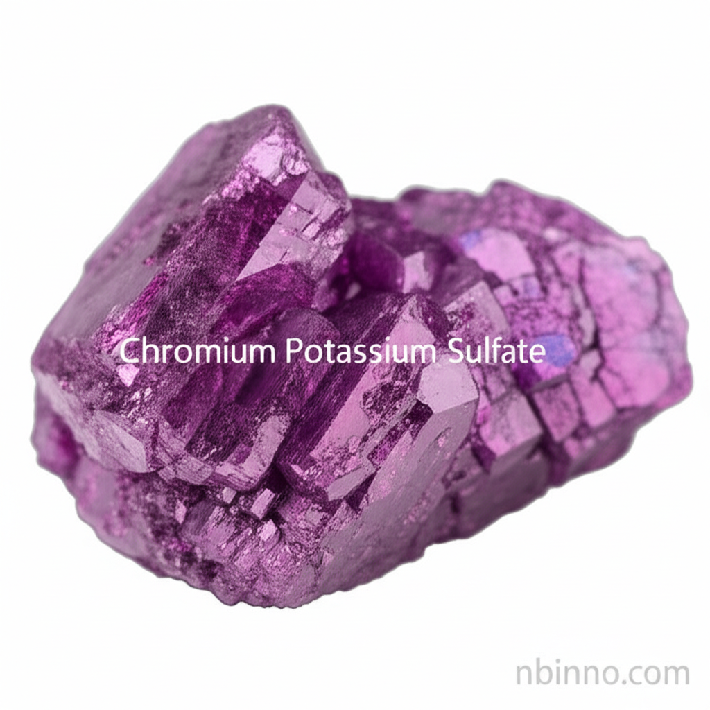 Chromium Potassium Sulfate