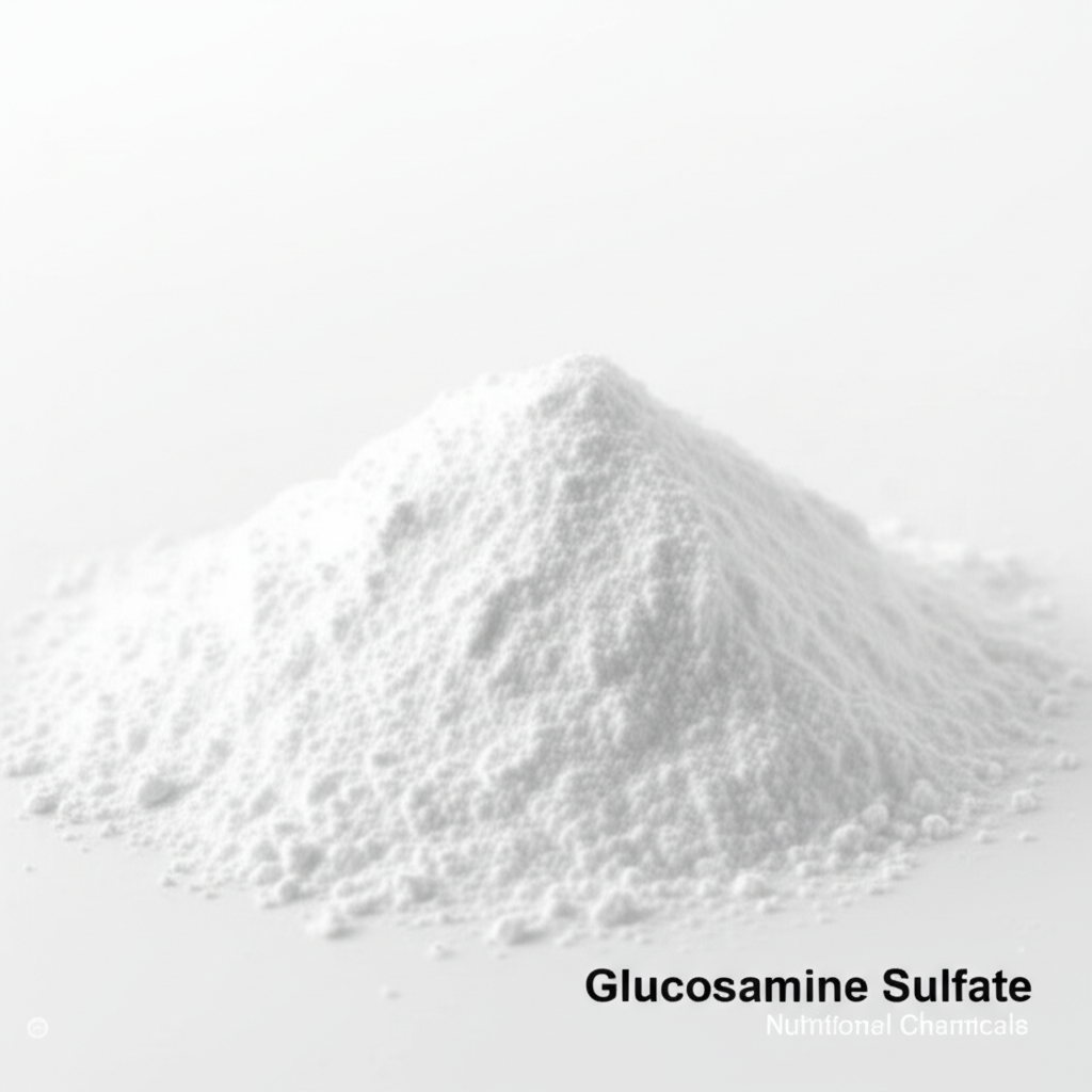 Glucosamine Sulfate