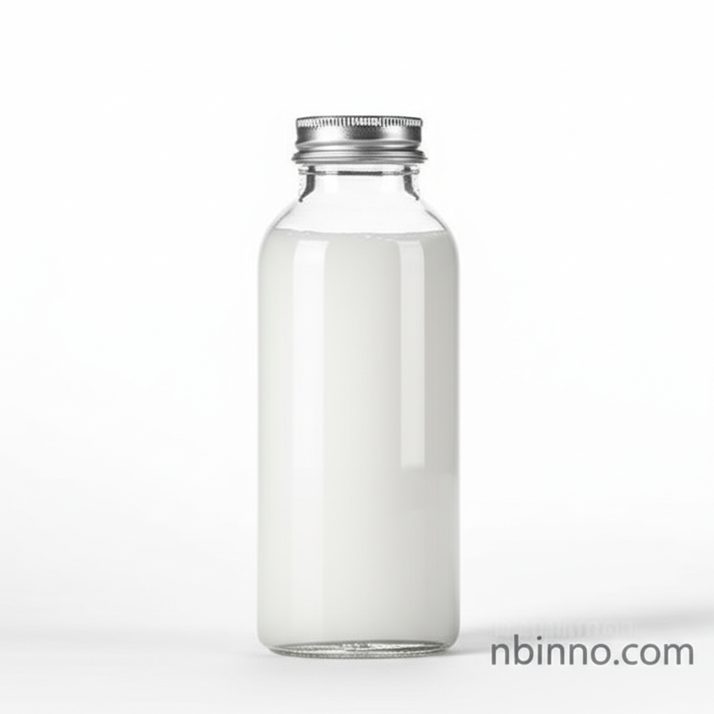 Aqueous Nano Bio-Based Silica Dispersion
