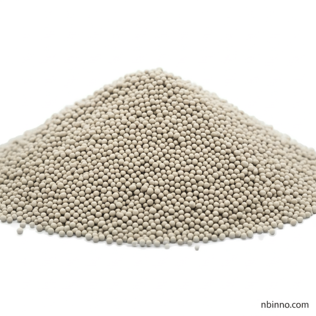 Macroporous Strongly Basic Anion Exchange Resin