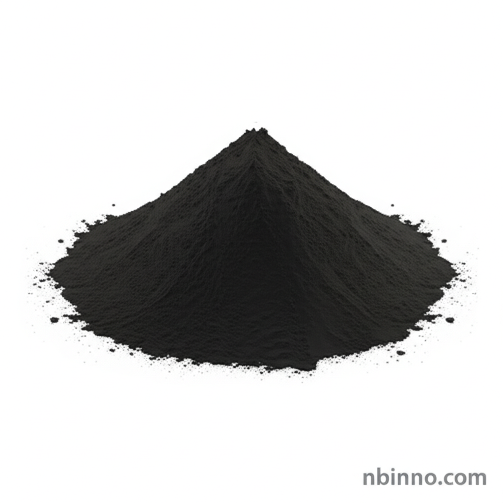 Industrial Multi-Walled Carbon Nanotube