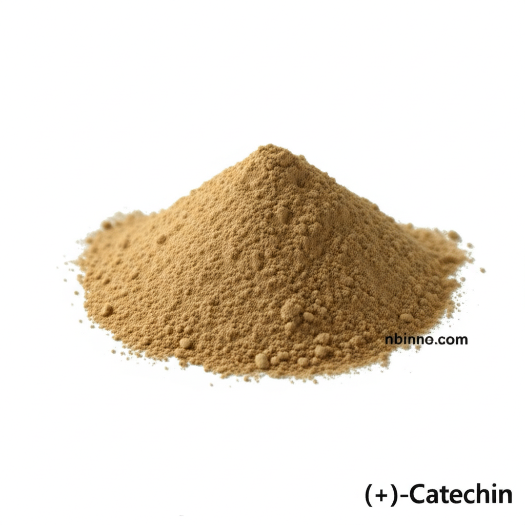 (+)-Catechin