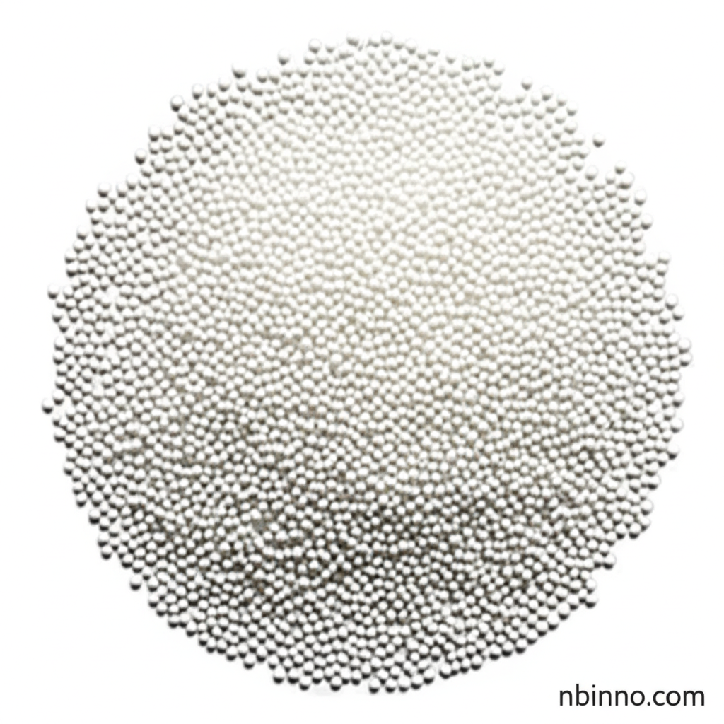 Macroporous Chelating Ion Exchange Resin PE-F