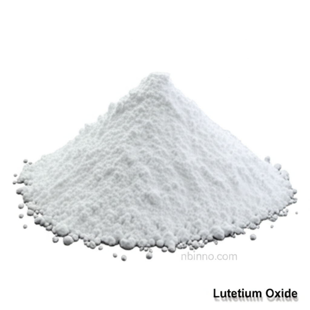 Lutetium Oxide
