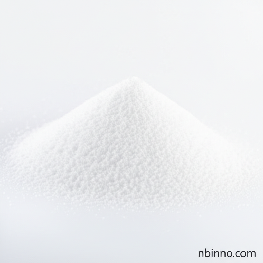 Anionic Polyacrylamide Powder